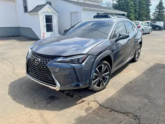 2024 Lexus UX 250H JTHX6JBH5R2186091