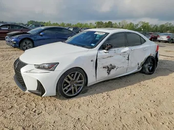 2017 Lexus IS JTHBA1D23H5053442