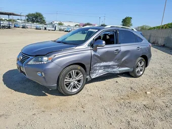 2015 Lexus RX 350 2T2BK1BA6FC320044 Lot 48868656