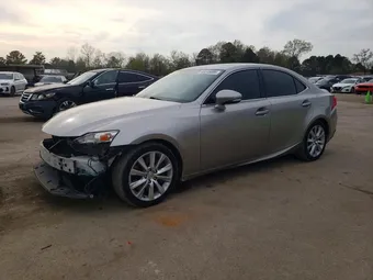 2016 Lexus IS JTHBA1D28G5018720