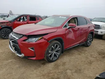 2019 Lexus RX 350 2T2BZMCAXKC210247 Lot 79557625