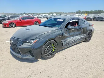 2015 Lexus RC F JTHHP5BC3F5000734