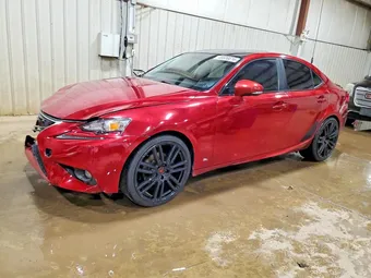2015 Lexus IS JTHBF1D26F5062652