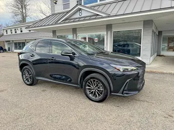 2022 Lexus NX JTJADCAZ5N2001984
