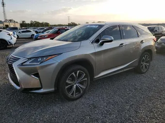 2019 Lexus RX 350L JTJDZKCA7K2017860 Lot 49261716