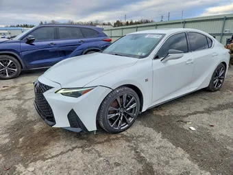 2021 Lexus IS JTHGZ1E23M5019153