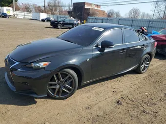 2016 Lexus IS JTHCM1D27G5011785