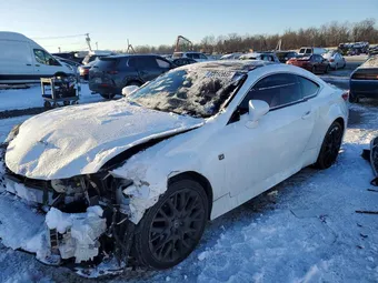 2016 Lexus RC 300 JTHSM5BC4G5002248 Lot 73252035