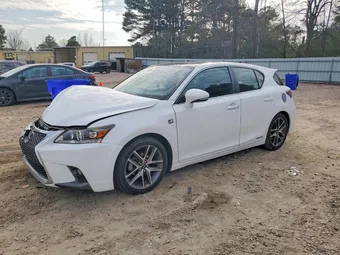2015 Lexus CT 200H JTHKD5BH7F2235276