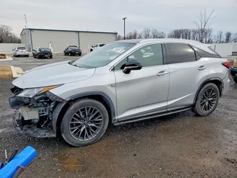 2016 Lexus RX 2T2BZMCAXGC053472 Lot 75260175