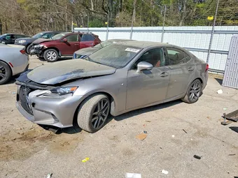 2016 Lexus IS JTHBA1D23G5005647