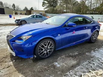 2015 Lexus RC 350 JTHHE5BC0F5009641 Lot 75881515