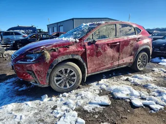 2020 Lexus NX 300 JTJDARDZXL5004637 Lot 75447395