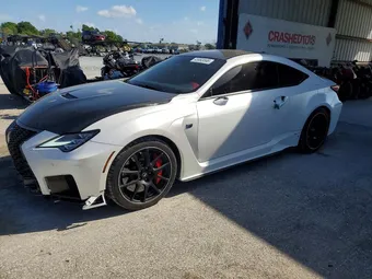2021 Lexus RC F JTHYP5BCXM5008021