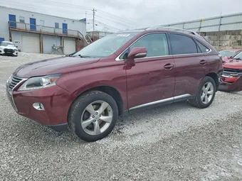 2015 Lexus RX 350 JTJBK1BA5F2472428 Lot 78270115
