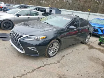 2017 Lexus ES 58ABK1GG2HU042075 Lot 76178905