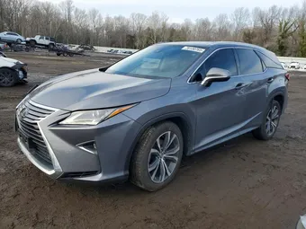 2018 Lexus RX 350L JTJDZKCA3J2013402 Lot 76130765
