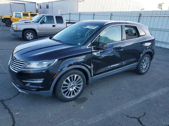 2017 Lincoln MKC 5LMCJ3C91HUL07499