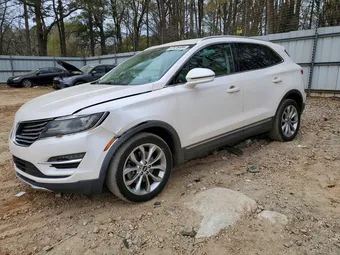 2018 Lincoln MKC 5LMCJ2C94JUL19369