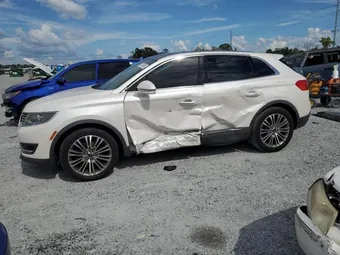 2016 Lincoln MKX 2LMTJ6LR9GBL75904