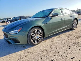 2022 Maserati Ghibli ZAM57YSM5NX397280