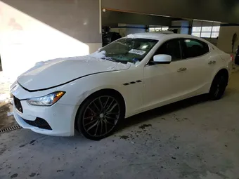 2015 Maserati Ghibli ZAM57RTA4F1151786