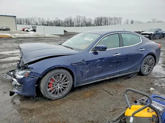 2021 Maserati Ghibli ZAM57YTA3M1362159