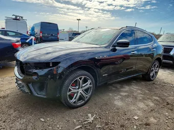 2019 Maserati Levante ZN661XUSXKX319796