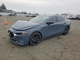 2022 Mazda 3 3MZBPBAY8NM309933 Lot 73817355