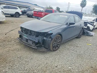 2025 Mazda 3 JM1BPBCM4S1784002 Lot 48153866