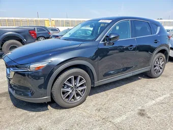 2018 Mazda CX-5 JM3KFADM5J1336742 Lot 46460226