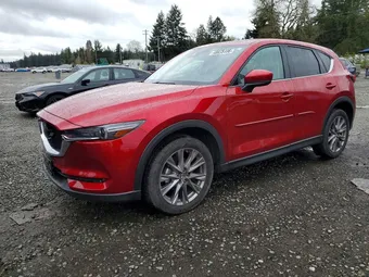 2019 Mazda CX-5 JM3KFBDM0K1649740 Lot 48035486