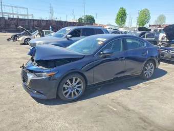 2019 Mazda 3 3MZBPAEM9KM100651 Lot 46228966