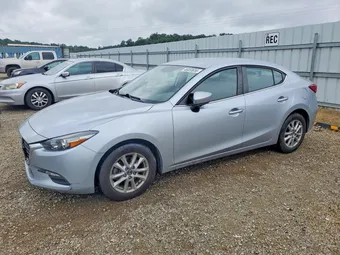 2017 Mazda 3 3MZBN1U75HM157519 Lot 46053656