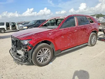 2025 Mazda CX-90 JM3KKBHD9S1244904