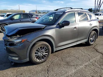 2019 Mazda CX-5 JM3KFBCM8K0622146 Lot 78710175