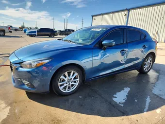 2018 Mazda MAZDA3 Sport 3MZBN1K71JM265922 Lot 76744155