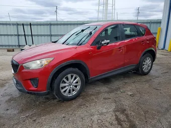 2015 Mazda CX-5 JM3KE4BY4F0502367 Lot 46303466