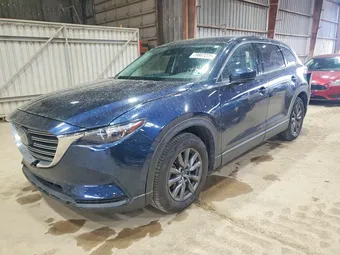 2022 Mazda CX-9 JM3TCBCY9N0607515 Lot 79807275