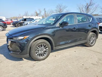 2017 Mazda CX-5 JM3KFBBL7H0201956 Lot 45504926