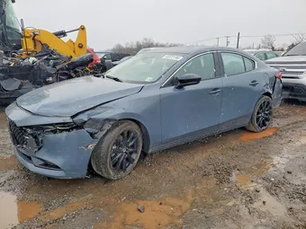 2023 Mazda 3 3MZBPACM5PM354819 Lot 45972196