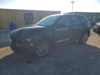 2021 Mazda CX-5 JM3KFADM7M0390604 Lot 76816665