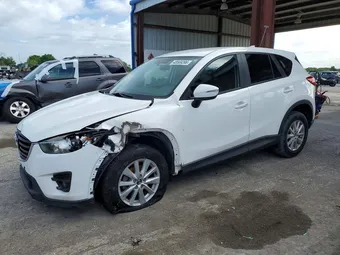 2016 Mazda CX-5 JM3KE2CY4G0635635 Lot 48569396