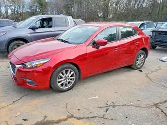 2017 Mazda 3 3MZBN1K70HM115777 Lot 46309936