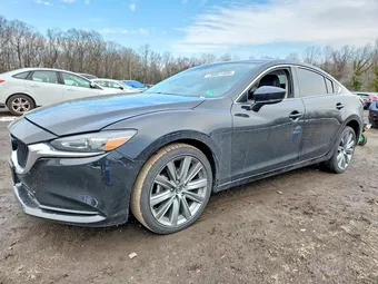 2021 Mazda 6 JM1GL1VM0M1604140 Lot 78861405