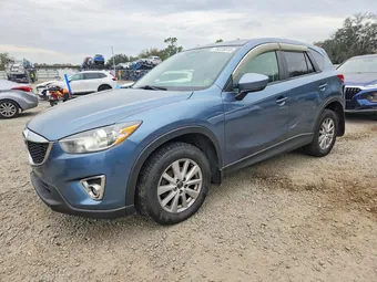 2015 Mazda CX-5 JM3KE2CY3F0461216 Lot 78225815