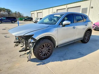 2021 Mazda CX-5 JM3KFBCM7M0446578 Lot 76236155