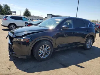2025 Mazda CX-5 JM3KFBCL8S0686145 Lot 48819126