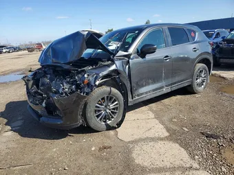 2020 Mazda CX-5 JM3KFBCM1L0783553 Lot 48594656
