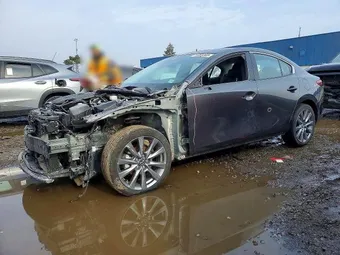 2025 Mazda 3 3MZBPACMXSM464306 Lot 77281265